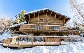 Our self catered chalets